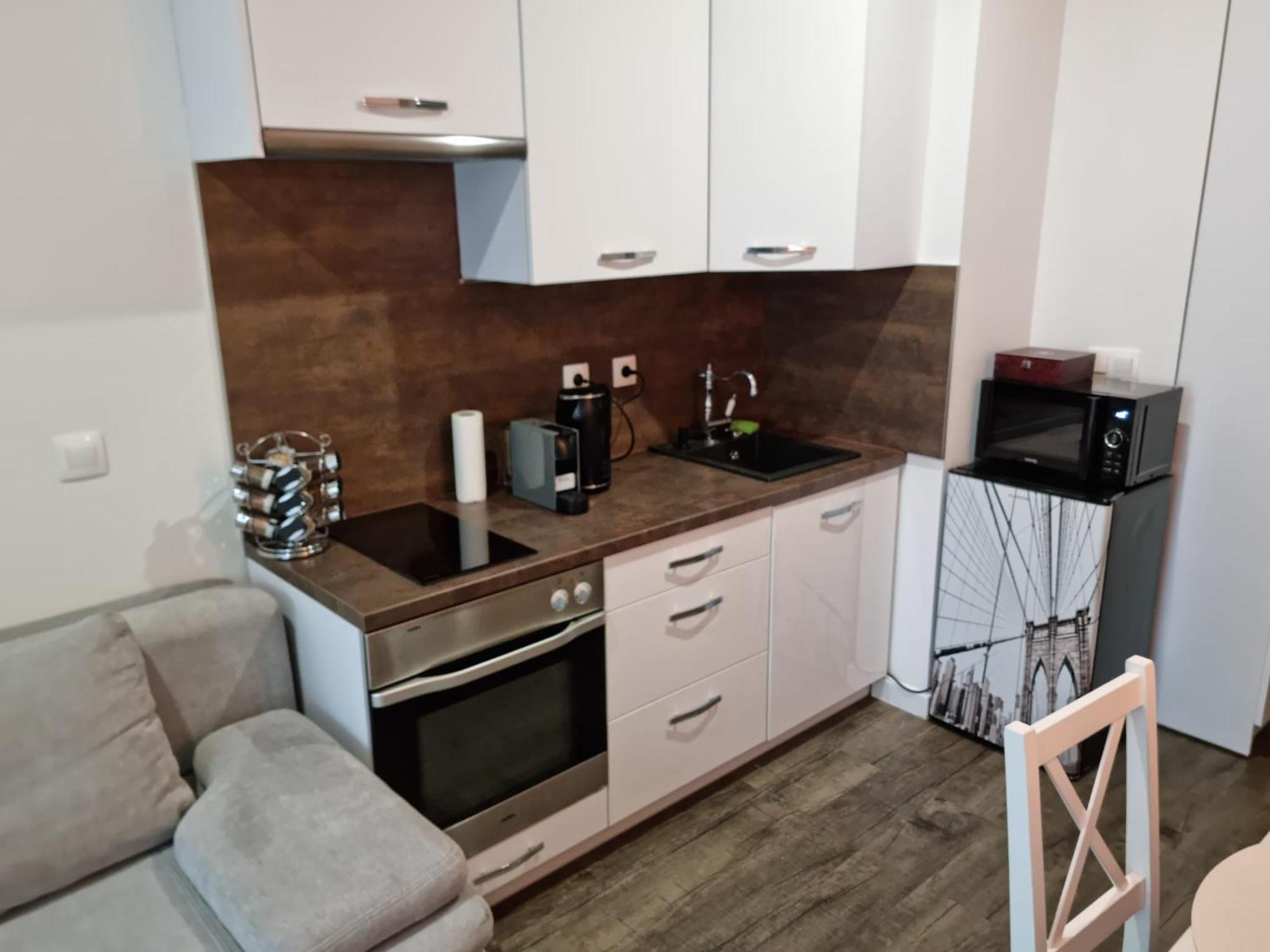 Apartman - Centrum Bratislava Luaran gambar