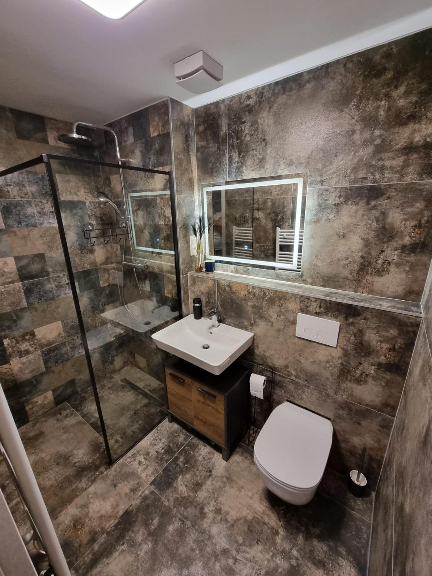 Apartman - Centrum Bratislava Luaran gambar